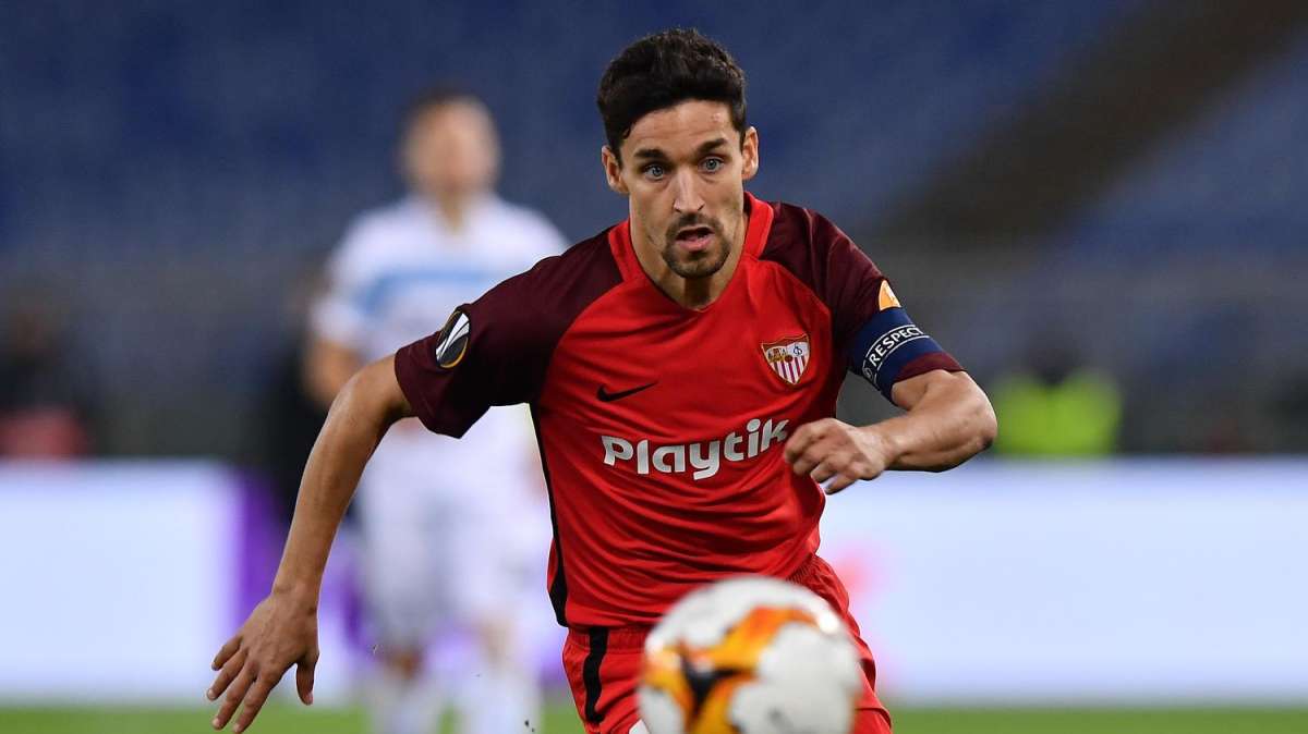 QUI SIVIGLIA - Jesus Navas: "La finale è qualcosa di impressionante, i tifosi se lo meritano"