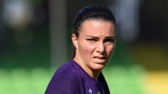 Guagni (Fiorentina Women) in linea con Gama: "No a protocolli più blandi per il calcio femminile"