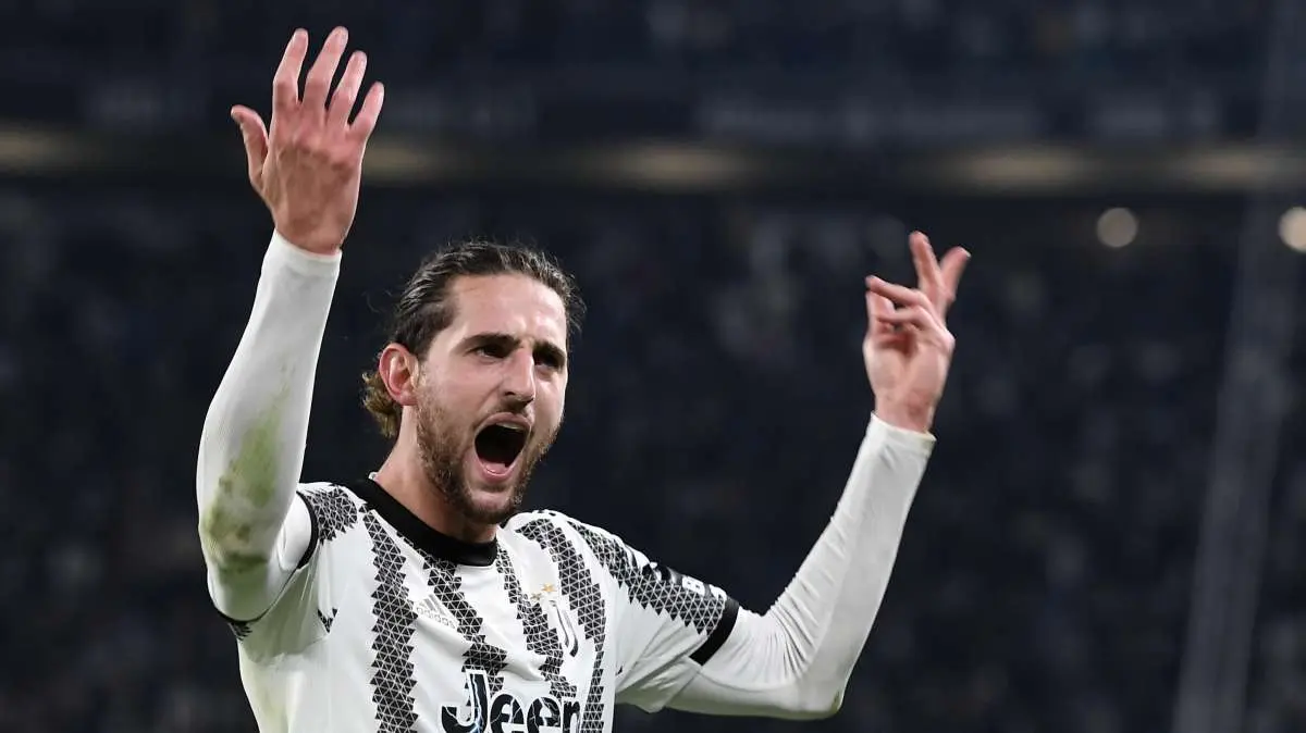 Marchetti a TMW Radio: "Rabiot vuole andare a giocare in Premier League ma dipende dalle offerte"