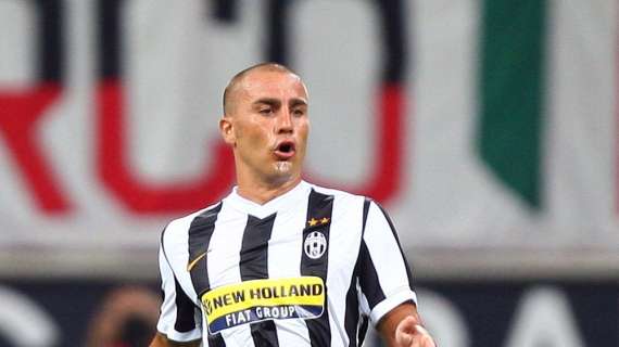 Gli eroi in bianconero: Fabio CANNAVARO