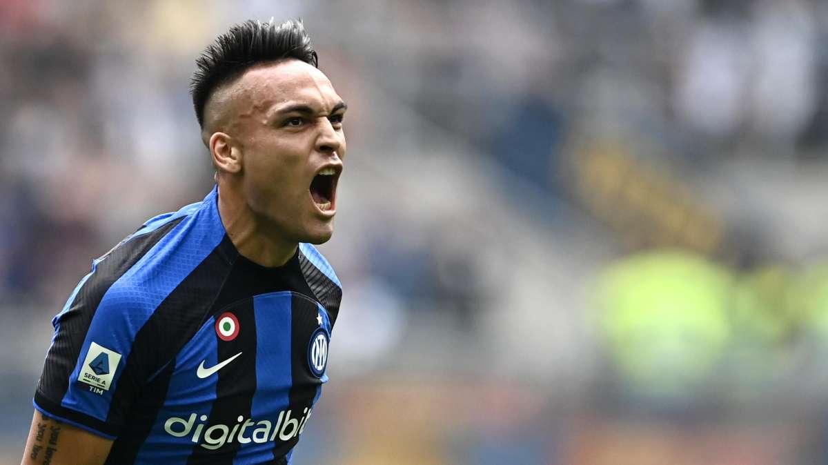 Lautaro Martinez: "Di Maria mi ha detto che si riprenderà presto" 