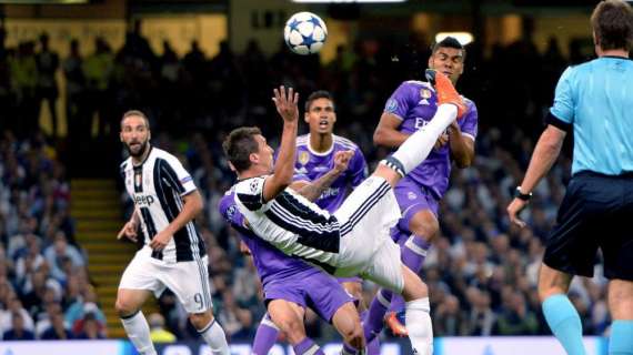 La Juventus prende quattro gol: non succedeva dal 2017, dalla finale di Champions contro il Real