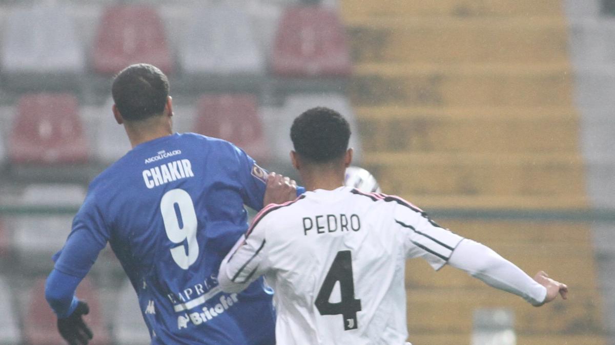 Juve-Sassuolo, per Pedro Felipe in neroverde si può chiudere oggi