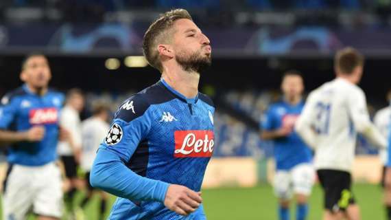 Il Chelsea piomba su Mertens: il Napoli chiede 47 milioni di euro