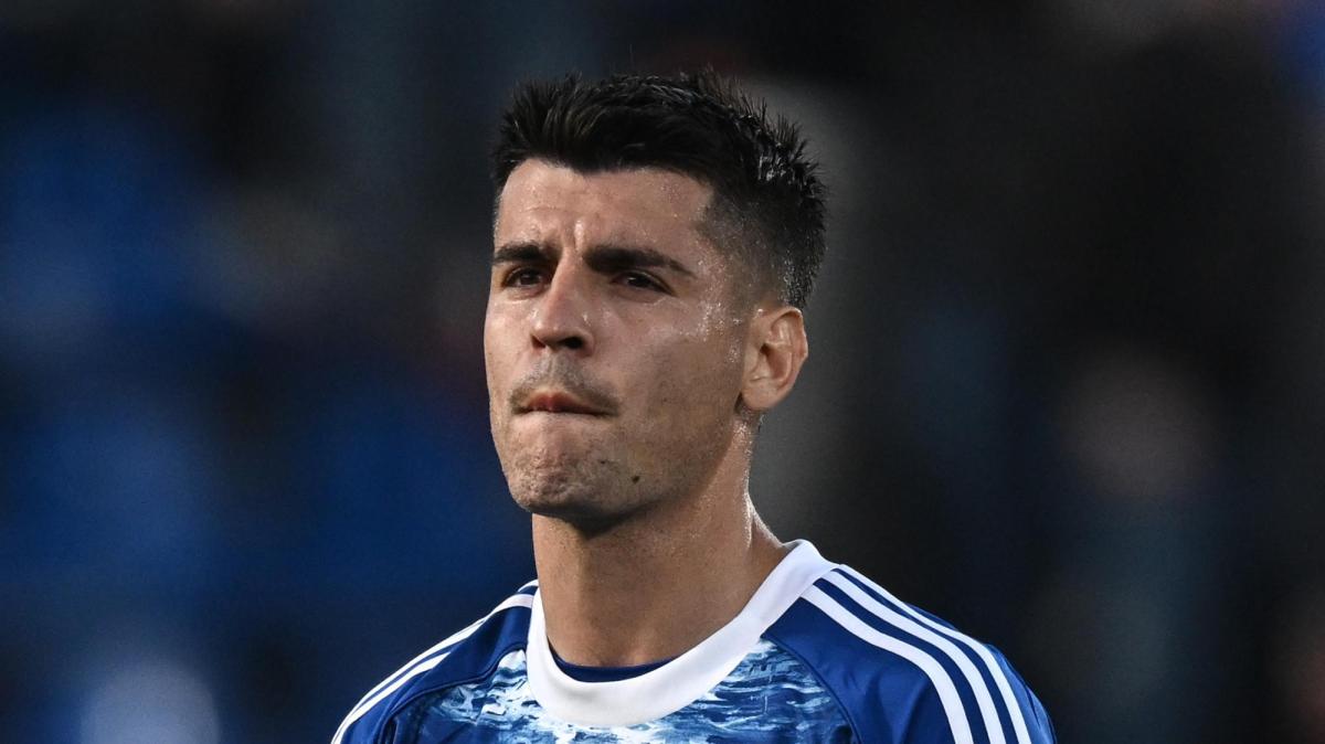 L'ex Juve Morata in difficoltà: il Como lo metterà sul mercato 