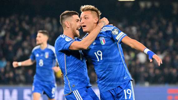 LIVE TJ - MALTA-ITALIA 0-2 - FINISCE QUI! Gli azzurri trovano la prima vittoria nel girone di qualificazioni ad Euro24 con Retegui e Pessina