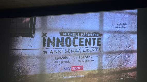 Leggo Milano- La rinascita di Padovano: “il mio inferno innocente”