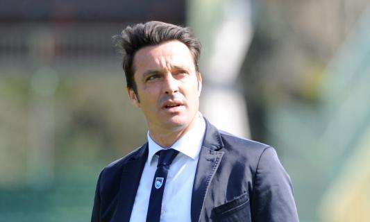 Pescara, Oddo: "Contro la Juve non farò le barricate. Incontrerò con piacere Buffon e Barzagli"