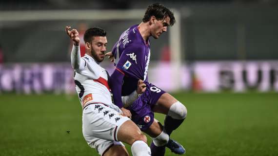 Vlahovic, la Juve pagherà il serbo alla Fiorentina in 5 anni