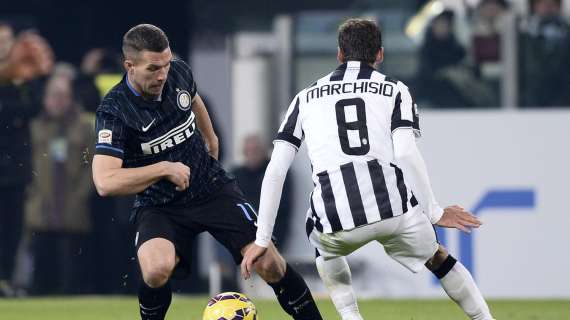 Giudice Sportivo - 4 turni a Mexes e 3 a Kone che saltano la Juve, per Udine fuori Marchisio