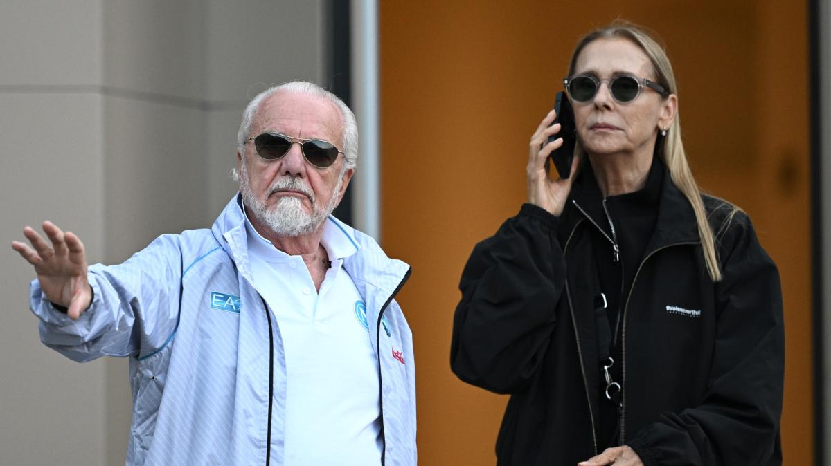 De Laurentiis: "Rrahmani è tornato rotto, Anguissa pure. Così non si può andare avanti. Bisogna ridurre squadre e partite"