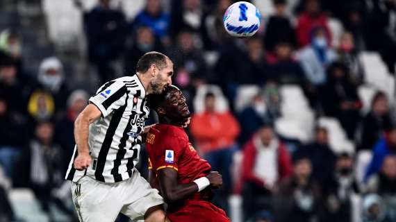 Juventus-Roma 1-0 - Kean, De Sciglio e Szczesny i migliori, l'unico insufficiente è Chiesa