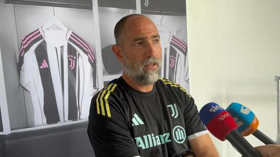 LIVE TJ - TUDOR: “Abbiamo lavorato tanto. David e João Mario saranno titolari. Sarà la stagione di Bremer e Koopmeiners. Sul mercato e Vlahovic…”