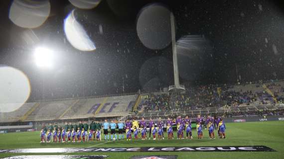 Maltempo, via libera agli eventi sportivi a Firenze: Fiorentina-Juventus non è più a rischio rinvio 