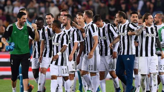Cresce il brand della Juventus, più 23% ed è la prima italiana in classifica