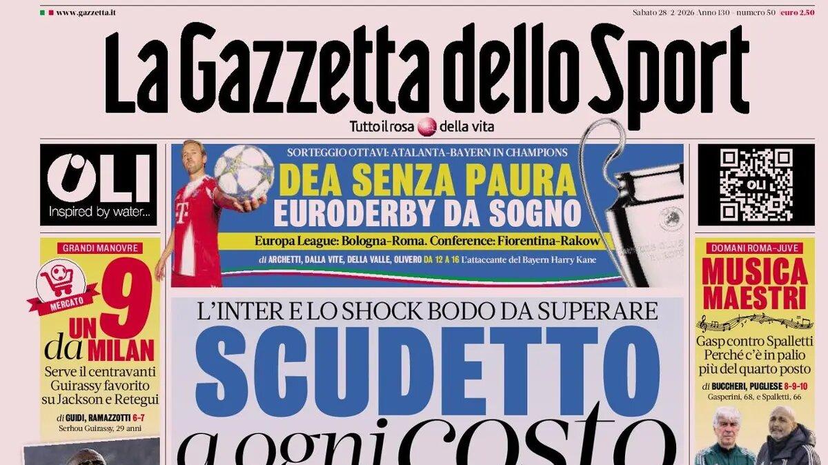 Scudetto ad ogni costo 