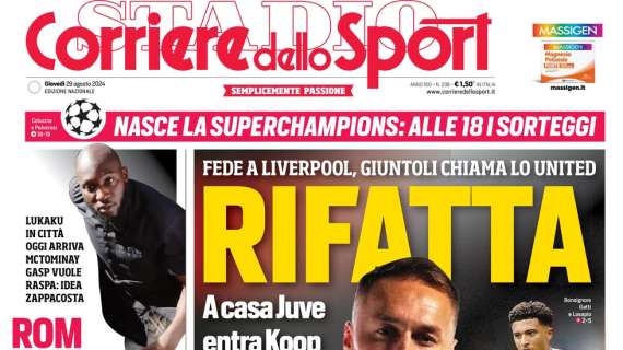 Corsport - Rifatta