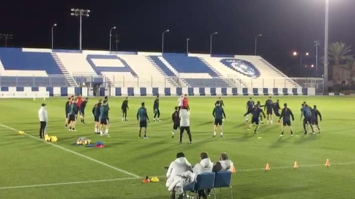 LIVE TJ - Le immagini della rifinitura della Juventus (FOTO-VIDEO)