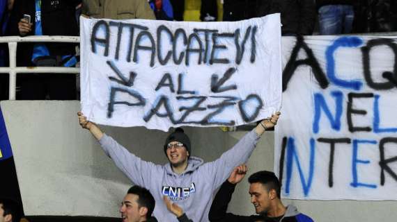 Juventus-Inter, parte la gara degli sfottò: "La vostra massima aspirazione festeggiare la prescrizione"