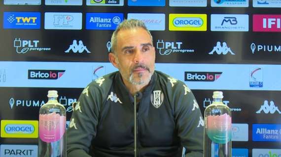 Cesena, Toscano: “La Juventus Next Gen ha un’identità precisa dal punto di vista tattico”