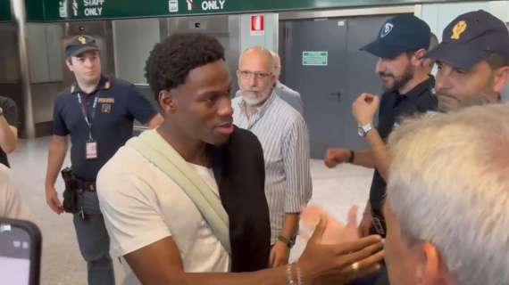 Corriere di Torino - David arriva e non sorride