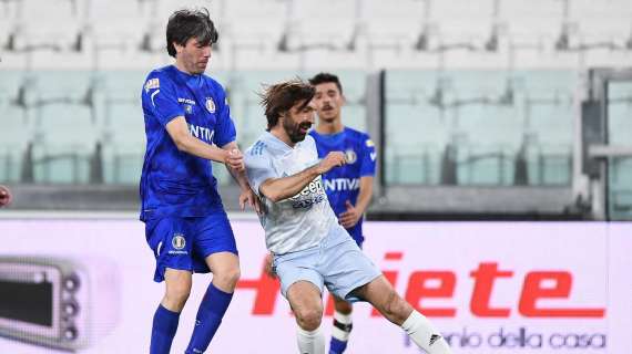 Il Barcellona apprezza Pirlo, ma…