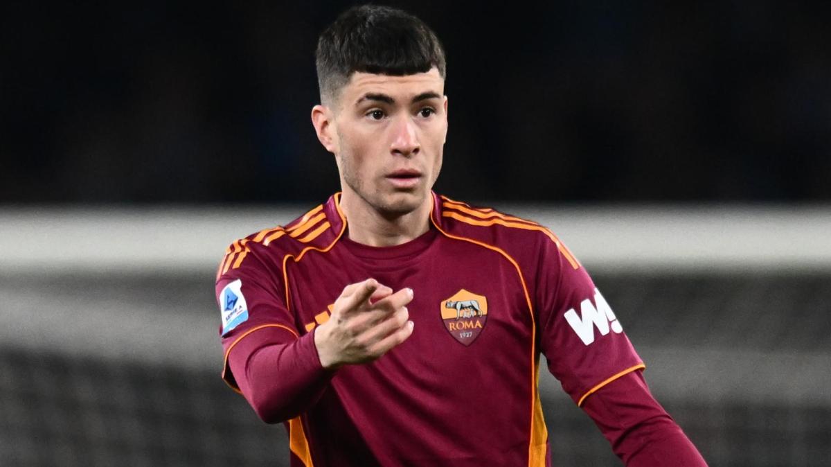 Tegola Roma, si ferma anche Soulé: differenziato per l'ex Juventus