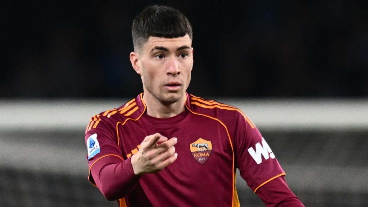 Roma, buone notizie per Gasperini: Soulé torna in gruppo e punta l'Inter