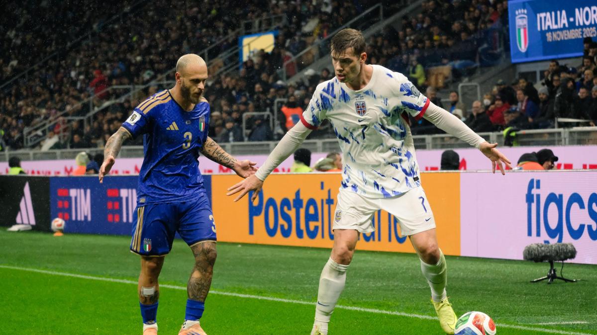 Sorloth, la chiave e’ Nico