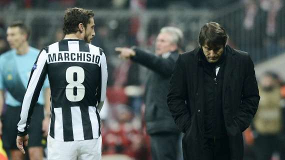 Gazzetta - Contatto Marotta-United: Marchisio via?