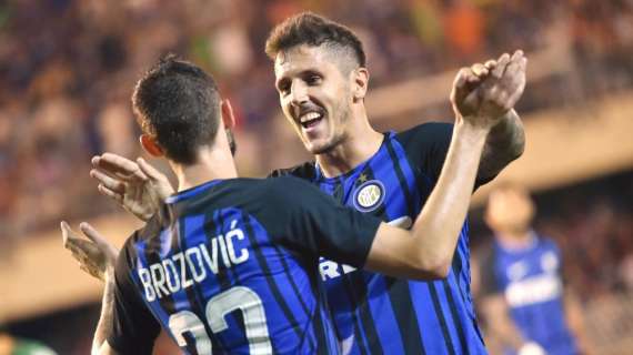 Jovetic a Gazzetta: “L’Inter è un’ottima squadra, tuttavia meno attrezzata della Juve“