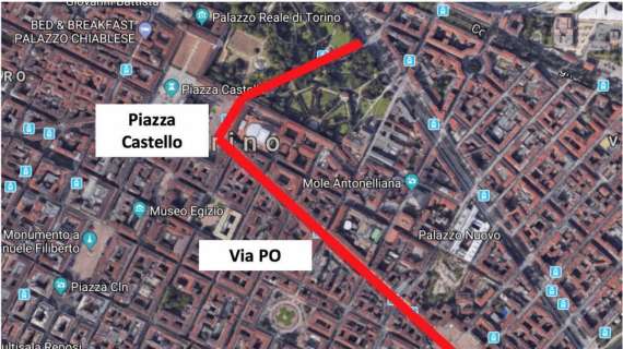 UFFICIALE - Il programma della festa Scudetto: la Juve sfilerà per le vie di Torino