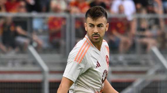 Roma, si ferma El Shaarawy: proverà il recupero per l'Inter