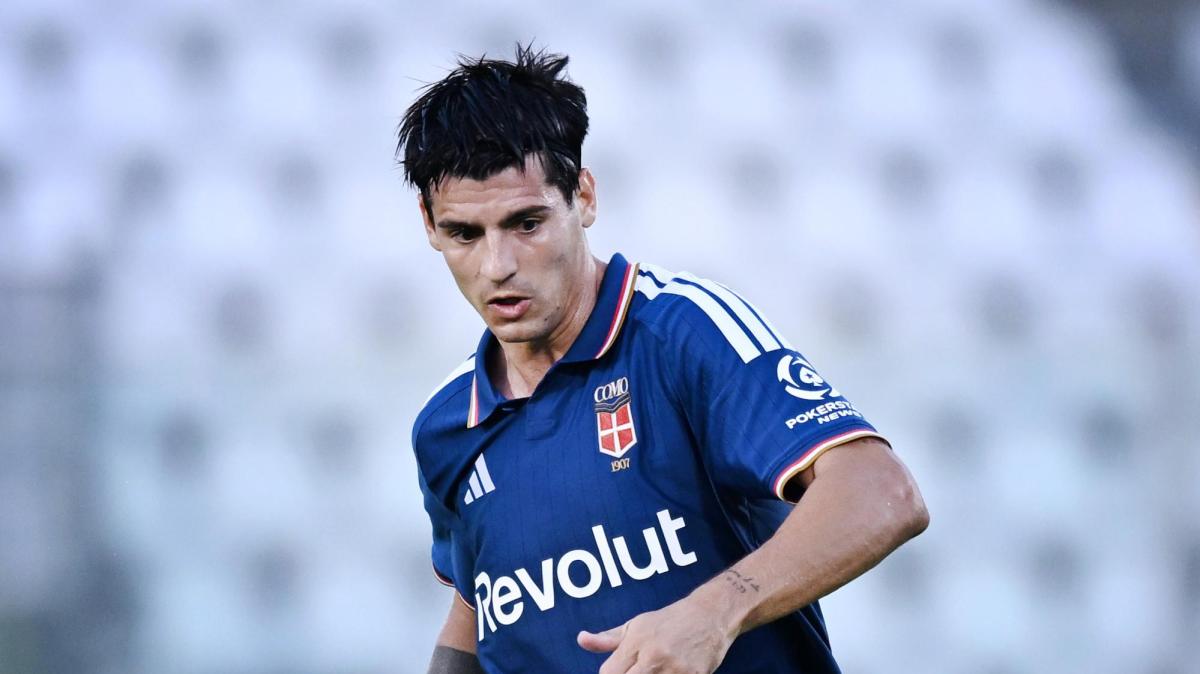 Morata pronto a trasferirsi, ecco dove...