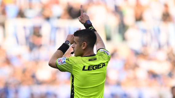 C’è già uno Juventus-Genoa con Giua arbitro: 3 espulsi e 1 rigore