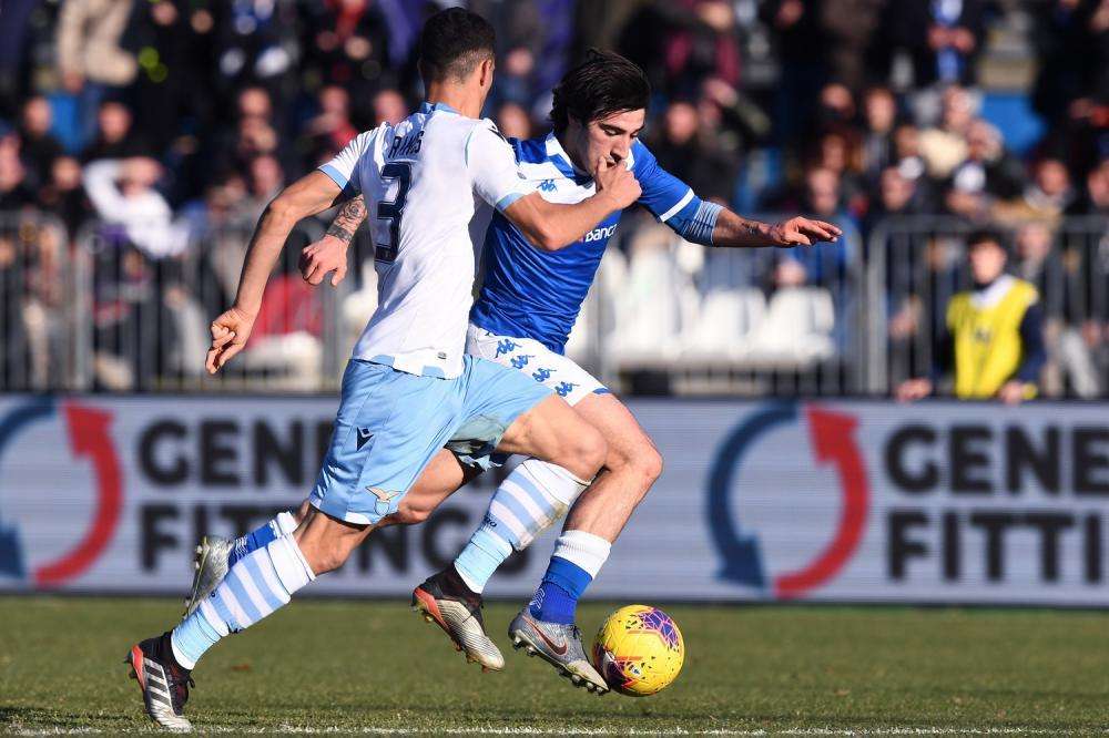 Matteo Gribaudi/Image Sport