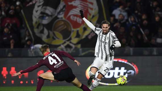 Nicolussi Caviglia, la Salernitana valuta l'acquisto dopo il mancato riscatto