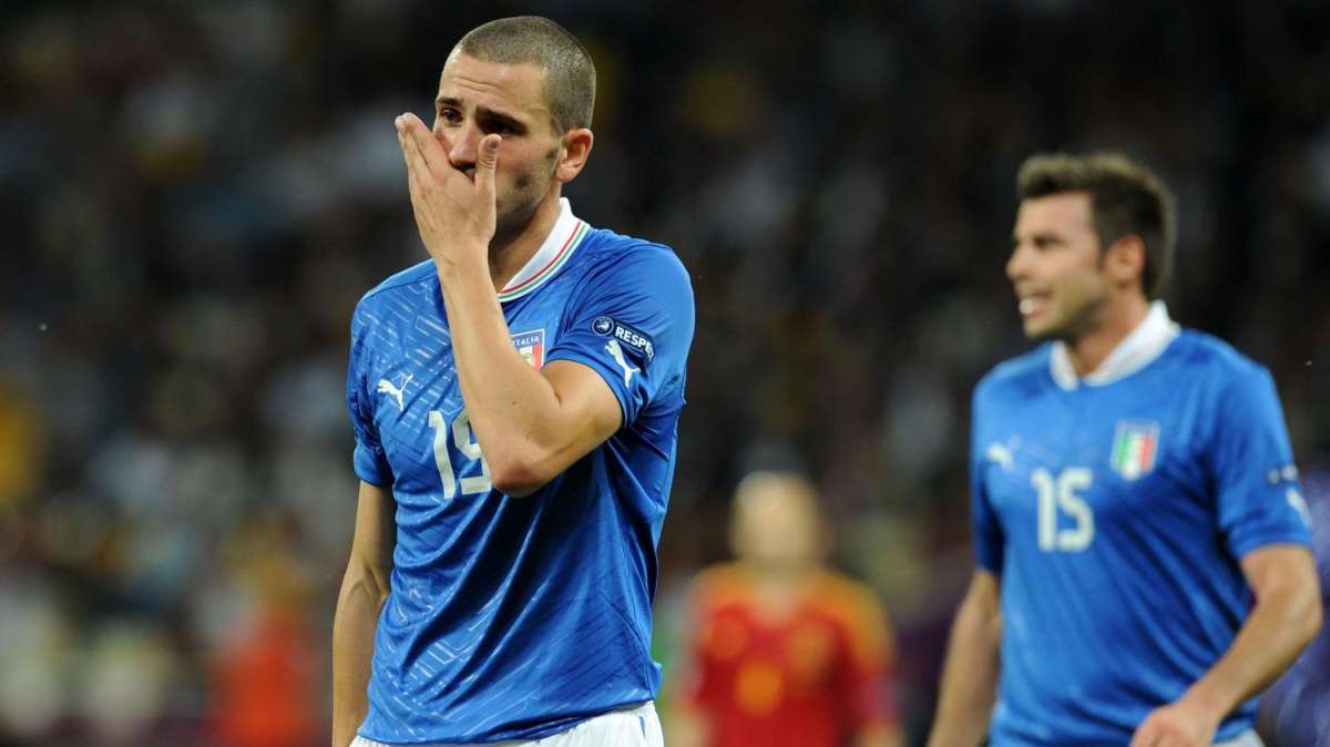 La  Rai critica: "Nessun progetto di club dietro alla Nazionale"