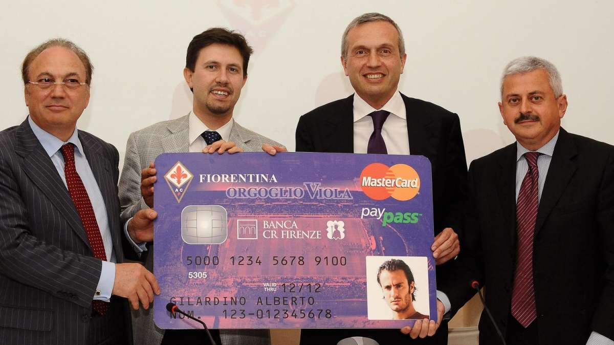Maroni e la "Tessera del Tifoso"