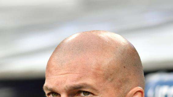 QUI REAL MADRID- Zidane: "Sono felice di allenare una squadra fantastica, per Ronaldo non ci sono parole. Allegri? Tra i migliori al mondo"