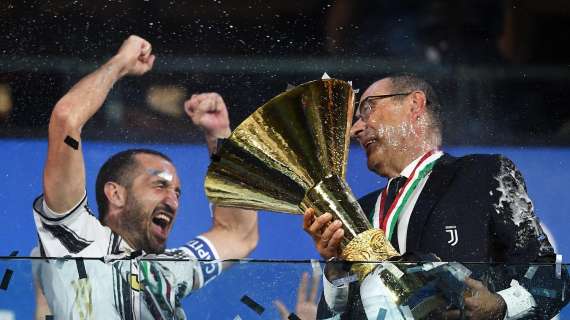 Renica: “L'obiettivo di Sarri è fallito non solo per la Champions, ma ha perso la Supercoppa, ha perso la Coppa Italia e facendo un bilancio Allegri aveva fatto meglio ”