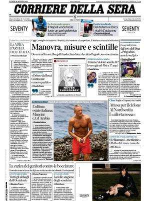 Corsera - Il Napoli vince facile, Juve pari polemico 