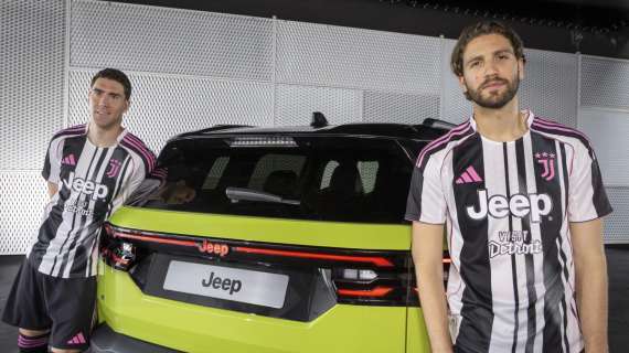 Accordo Juventus-Jeep, il club bianconero rivela: “Il corrispettivo dell’accordo di sponsorizzazione è in linea con le condizioni economiche discusse con altri potenziali sponsor ”