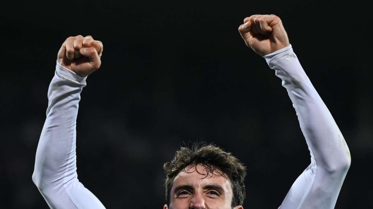 Gazzetta - Enigma fasce per Allegri 