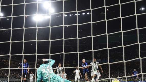 Eurosport - Le pagelle di Inter-Juventus: Perin il migliore, tante insufficienze