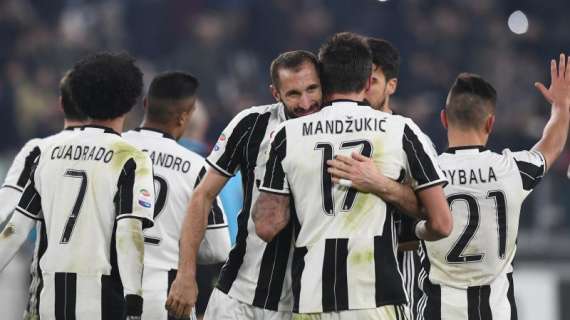 ANNO SOLARE, LA JUVE IN CAMPIONATO HA PAREGGIATO UNA SOLA VOLTA!
