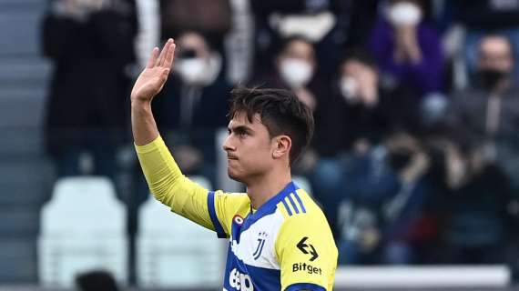 Il Barcellona si tira fuori per Dybala