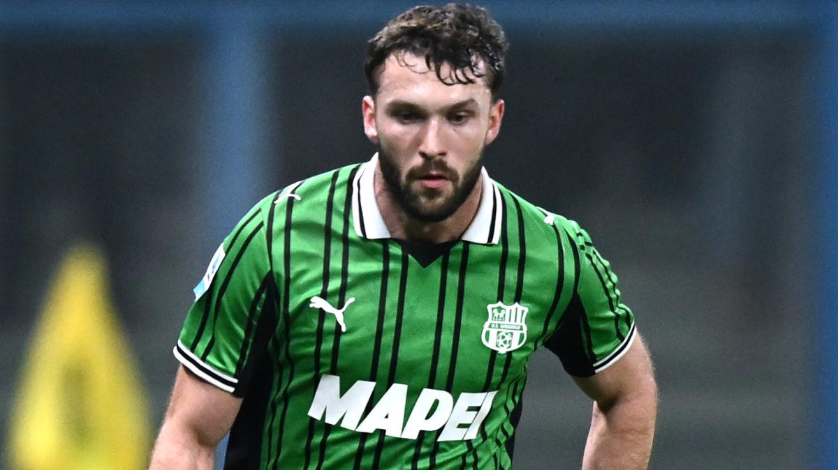 Sassuolo, Walukiewicz a Dazn: "Abbiamo qualche difficoltà, ma oggi faremo risultato"