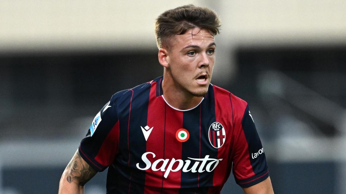 Holm si presenta ai suoi nuovi tifosi: "Un orgoglio essere qui, arrivo in una squadra forte e organizzata"