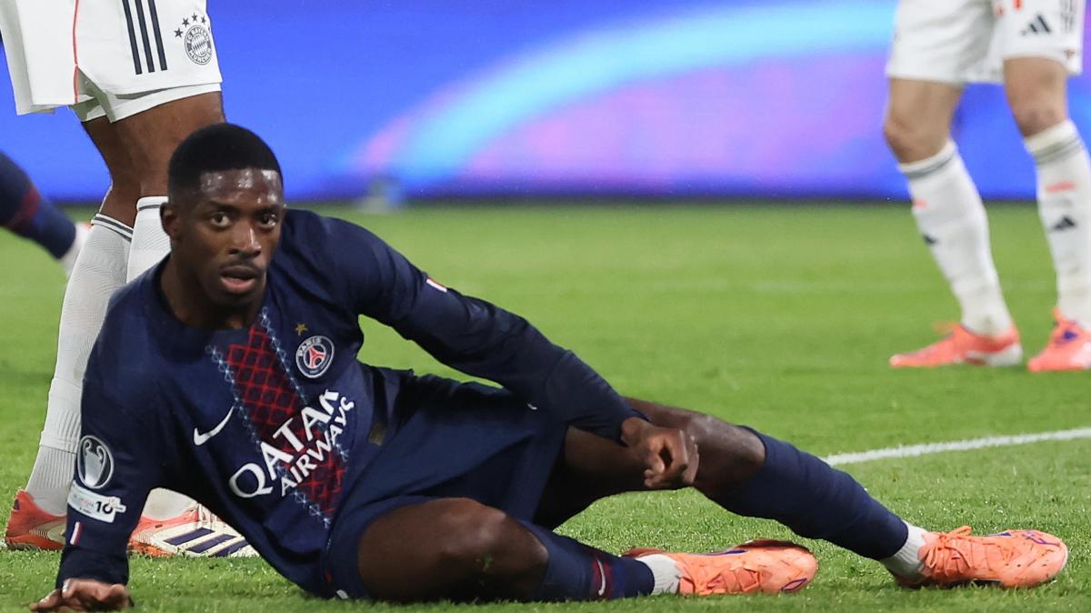 Miglior giocatore, Dembelè vince anche il Best Fifa Awards 2025